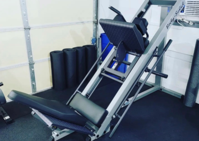 OUR MODERN, PRIVATE STUDIO GYM IN LITTLE FALLS, NJ