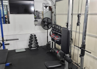 OUR MODERN, PRIVATE STUDIO GYM IN LITTLE FALLS, NJ