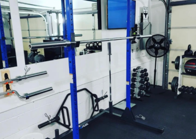 OUR MODERN, PRIVATE STUDIO GYM IN LITTLE FALLS, NJ