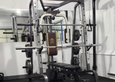 OUR MODERN, PRIVATE STUDIO GYM IN LITTLE FALLS, NJ