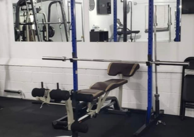 OUR MODERN, PRIVATE STUDIO GYM IN LITTLE FALLS, NJ