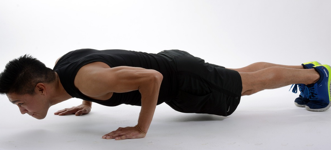 Benefits from Push Ups