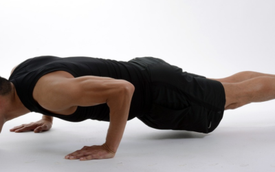 Benefits from Push Ups