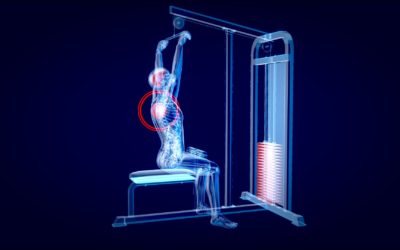 Today’s Exercise: Lat Pulldowns