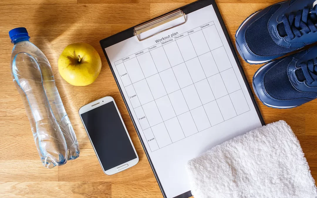 Set SMART Goals for Your Personal Fitness Program